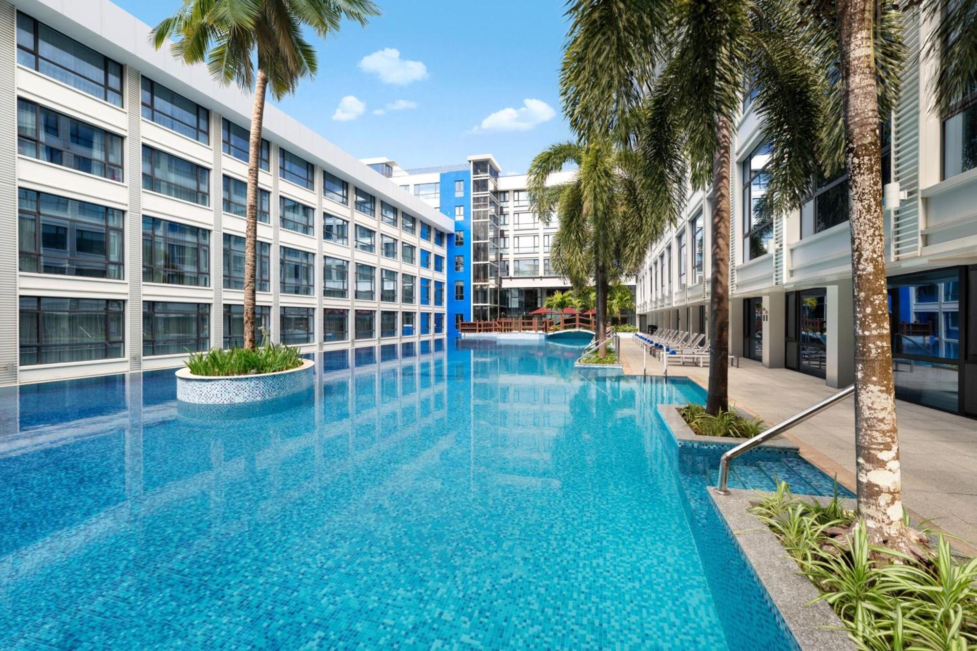 Four Points By Sheraton Boracay Balabag  Zewnętrze zdjęcie