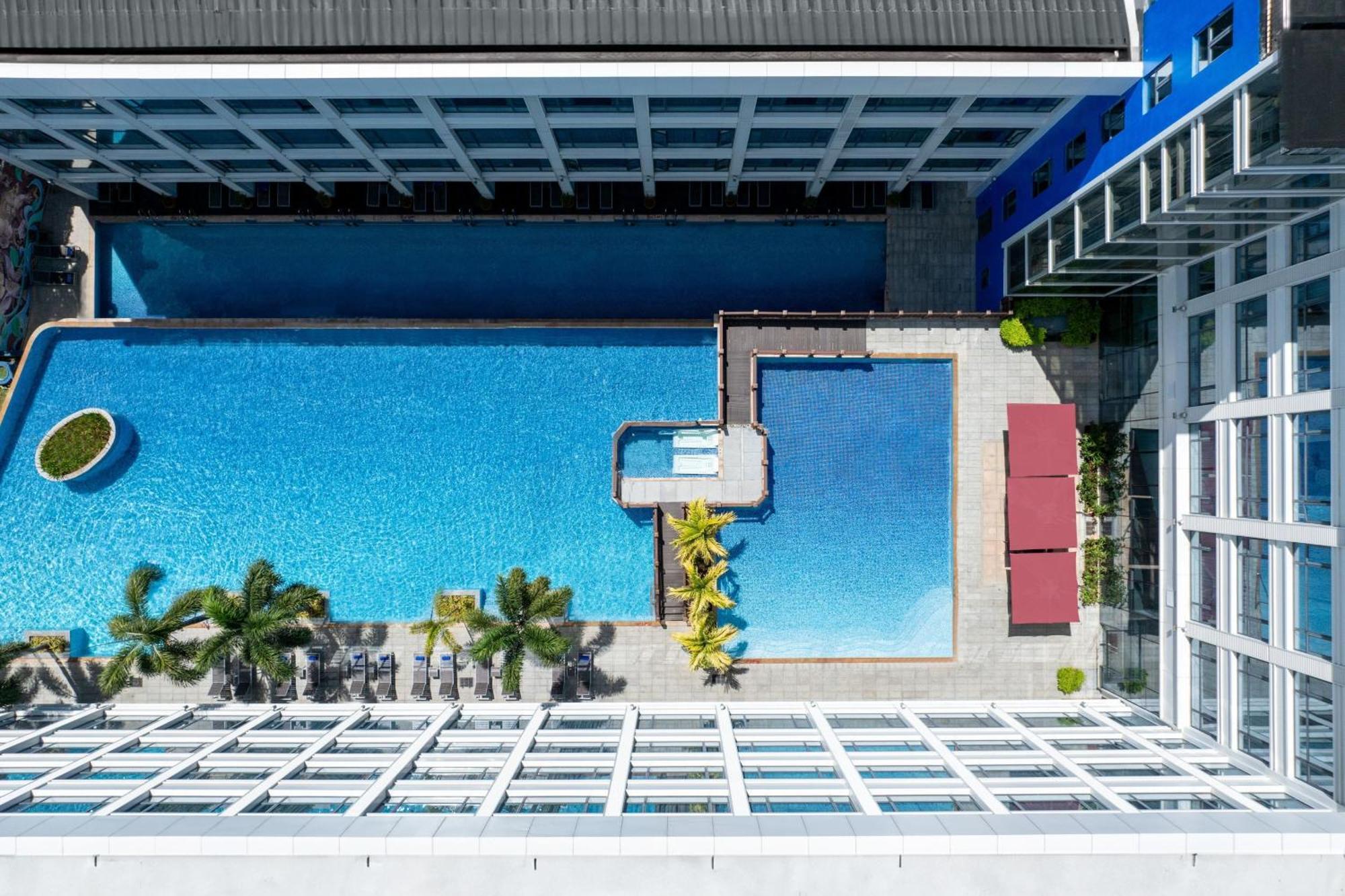 Four Points By Sheraton Boracay Balabag  Zewnętrze zdjęcie