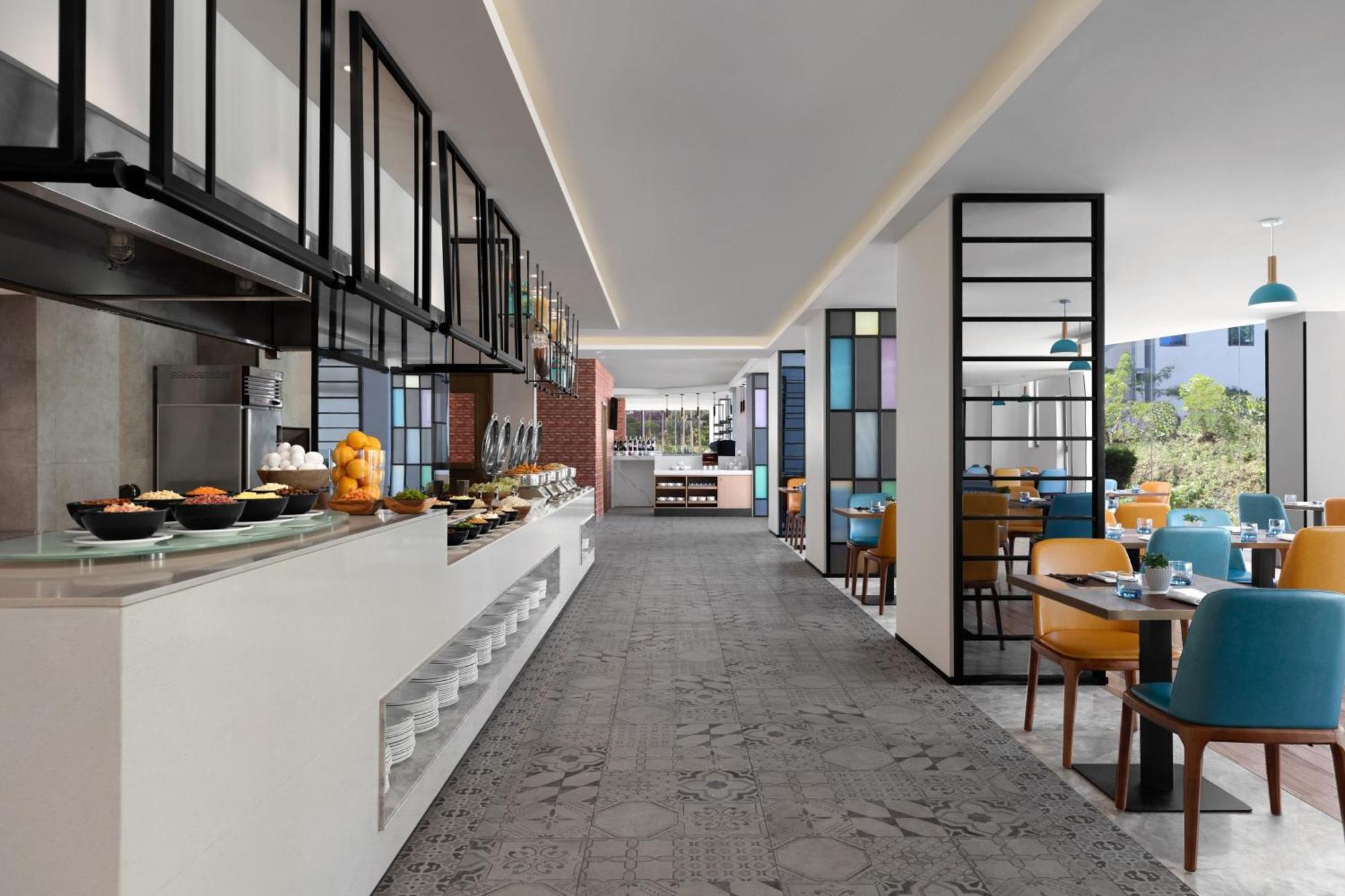 Four Points By Sheraton Boracay Balabag  Zewnętrze zdjęcie