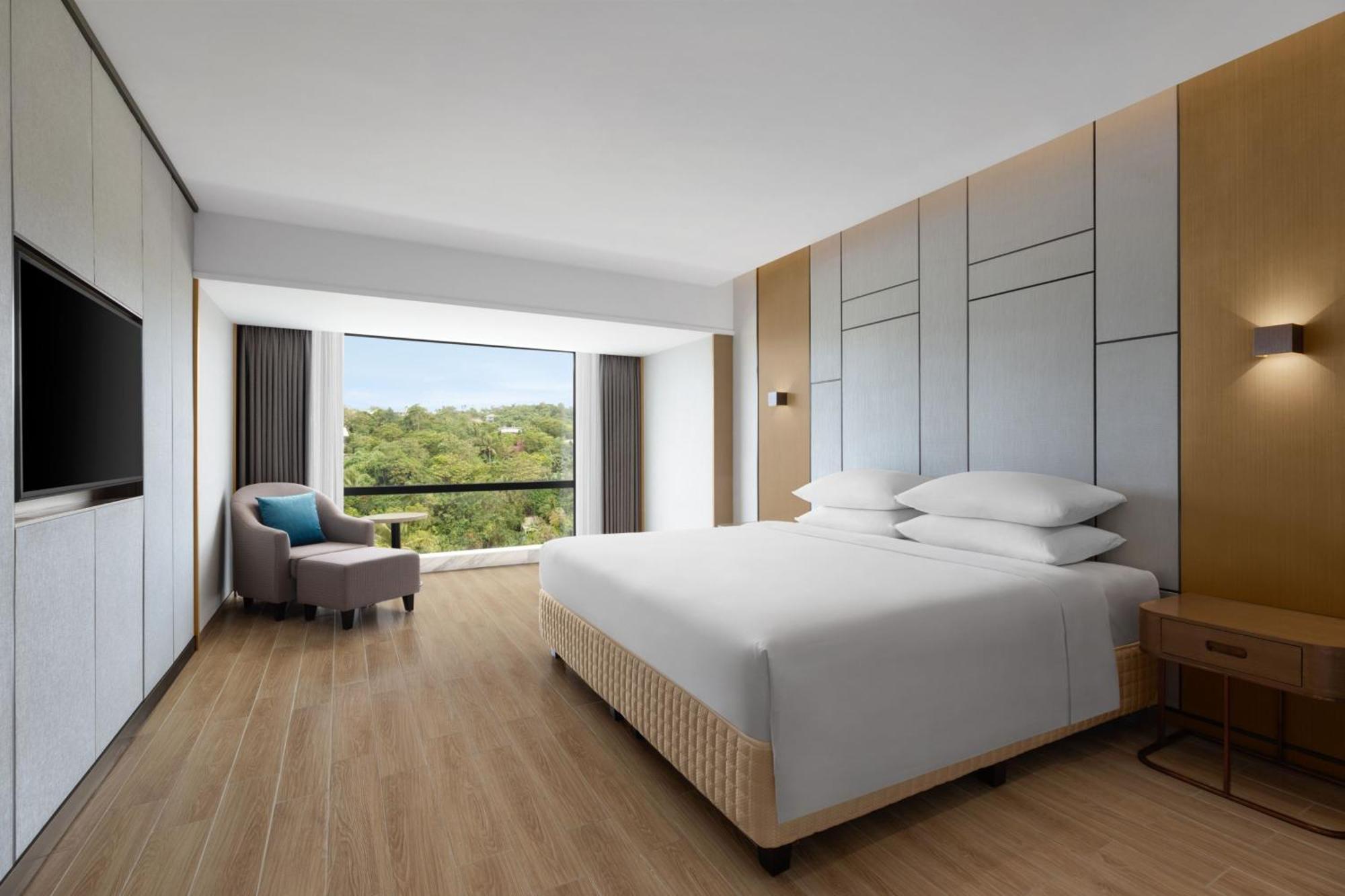 Four Points By Sheraton Boracay Balabag  Zewnętrze zdjęcie