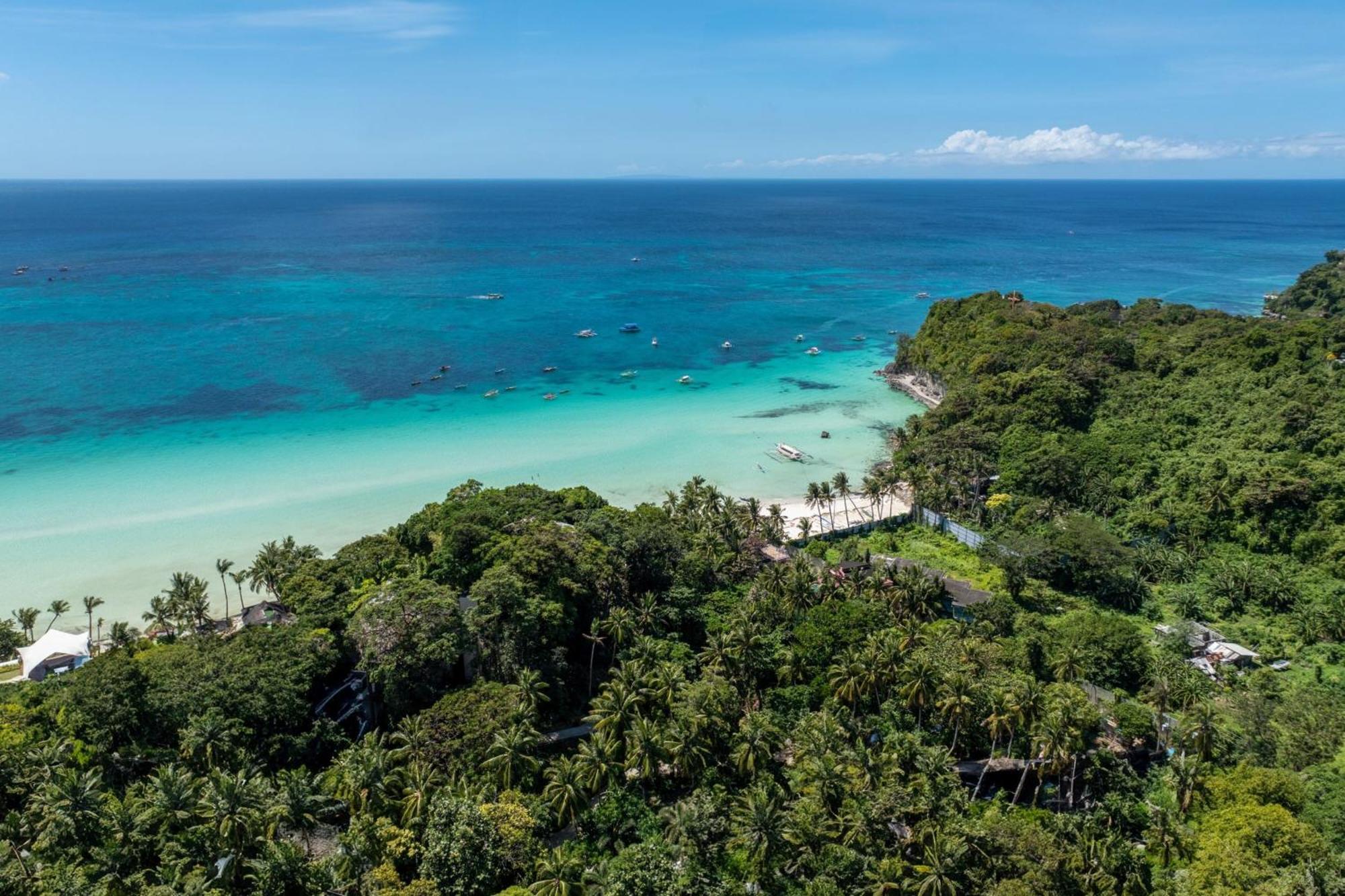 Four Points By Sheraton Boracay Balabag  Zewnętrze zdjęcie