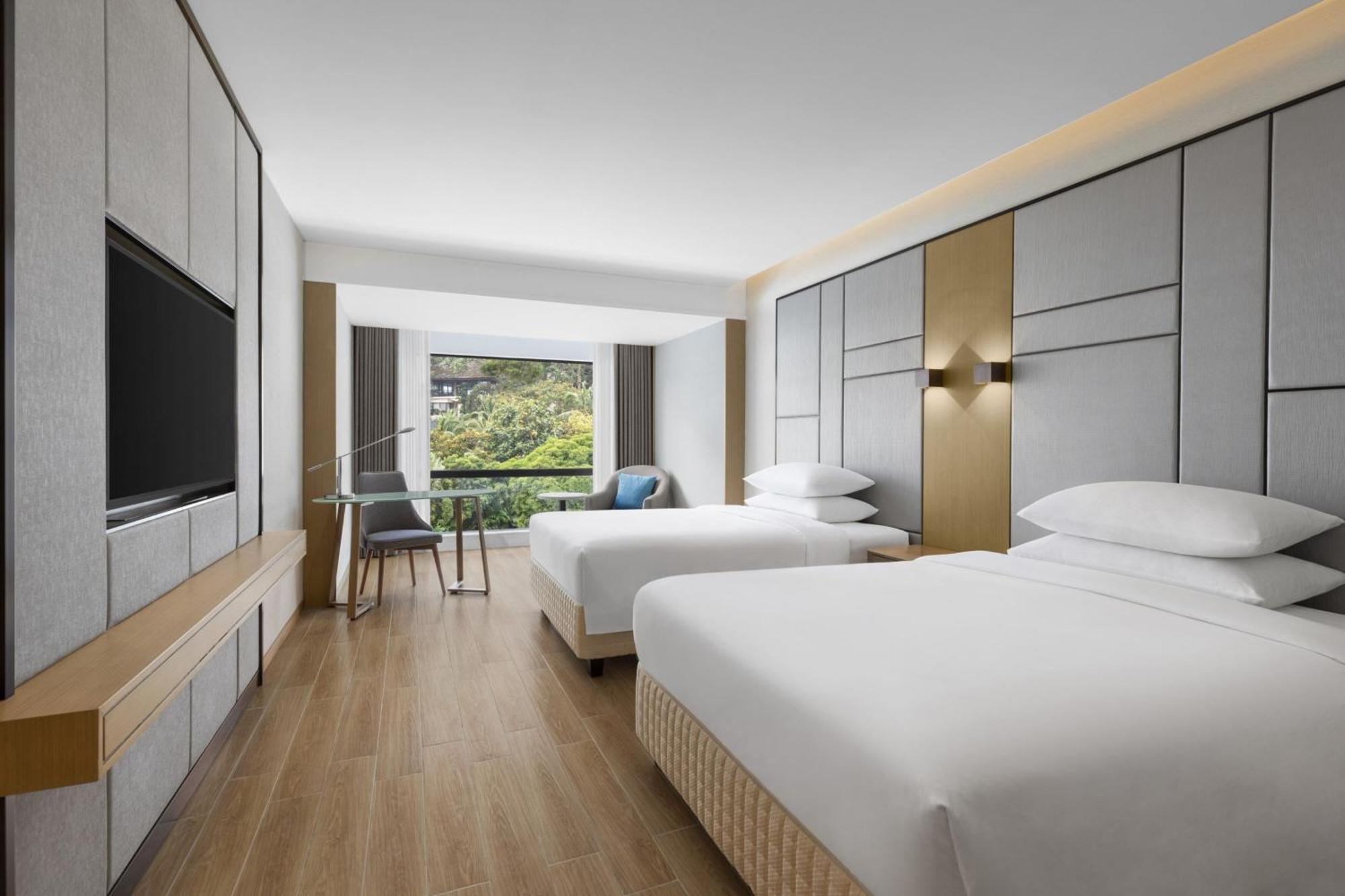Four Points By Sheraton Boracay Balabag  Zewnętrze zdjęcie
